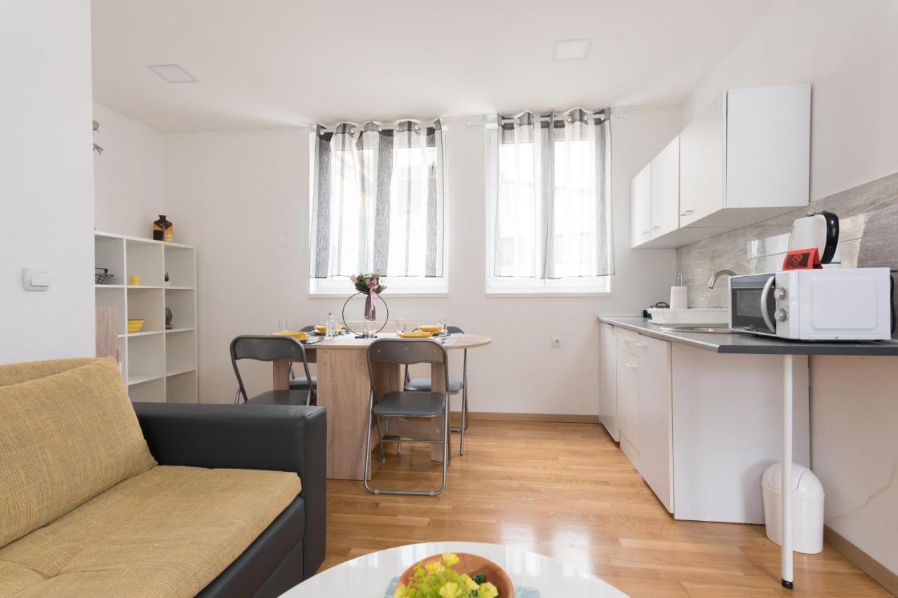 Apartmani Kod Marka Пожега Экстерьер фото