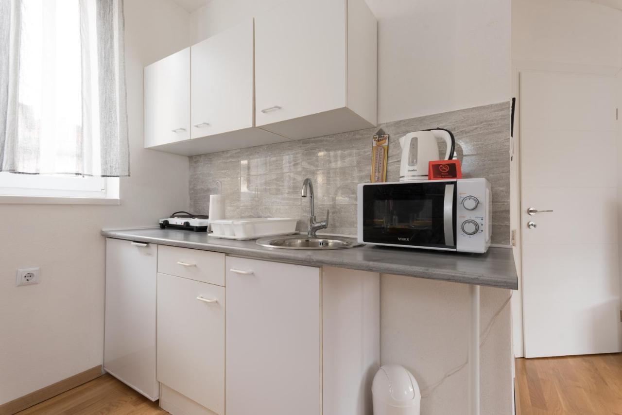 Apartmani Kod Marka Пожега Экстерьер фото